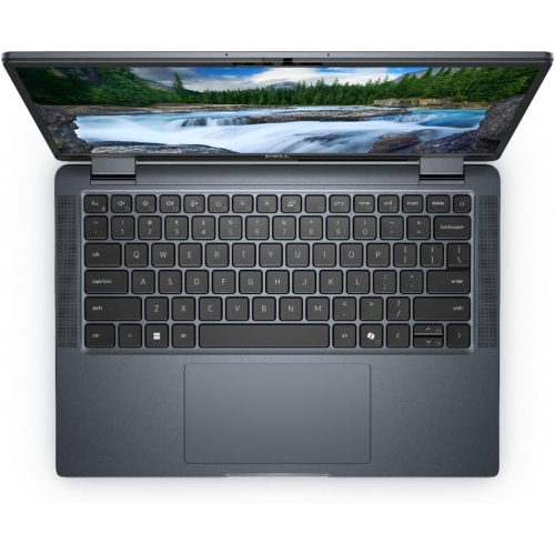 Dell Latitude 7350 13" FHD Laptop - Intel Core Ultra 5 135U - 16GB DDR4 - 512GB SSD - Windows 11 Pro - Grey/Black - 2 Years Warranty by DELL - Refurbished condition - Image 4