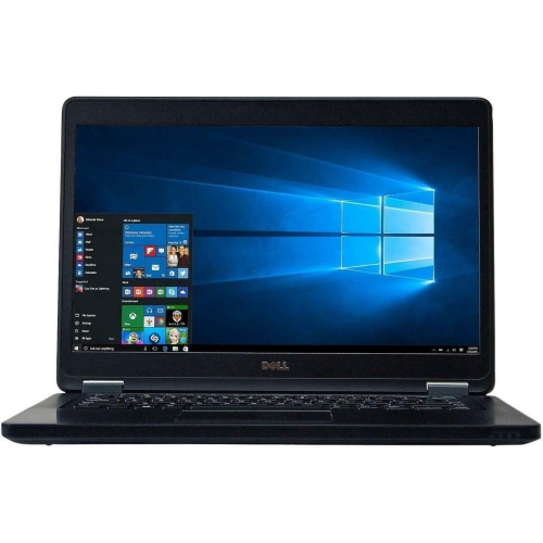 Refurbished Dell Latitude 5450, 14" FHD Intel HD Graphics,Intel Core ULTRA 5 135U, 8GB, 256GB, PCIe, 2 Years Warranty, 100192-21145