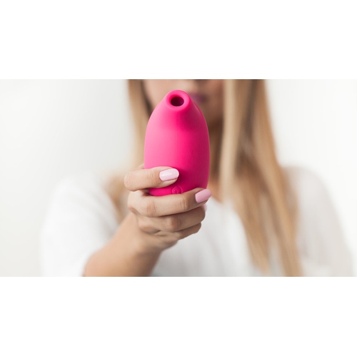 Lelo SONA Mini Massager - Cerise