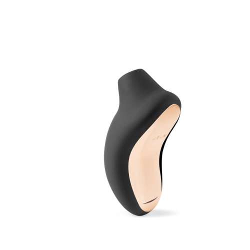 Lelo Sona Cruise Sonic Clitoral Massager - Black