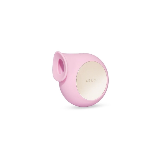 Lelo SILA Sonic Mini Massager - Pink