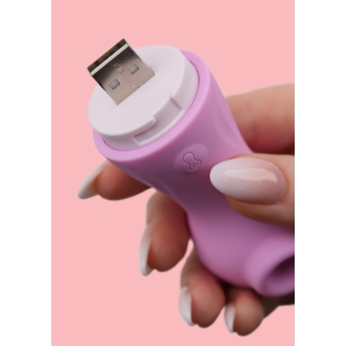 Euphoria - Air Pulse Vibrator - Lavender Dreams