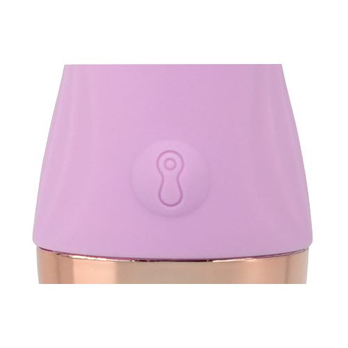 Euphoria - Air Pulse Vibrator - Lavender Dreams