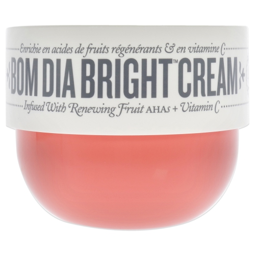 BOM DIA Bright Cream par sol de Janeiro pour unisexe - 8&nbsp;oz Cream
