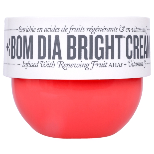 SOL DE JANEIRO  Bom Dia Bright Cream By for Unisex - 2.5 OZ Cream