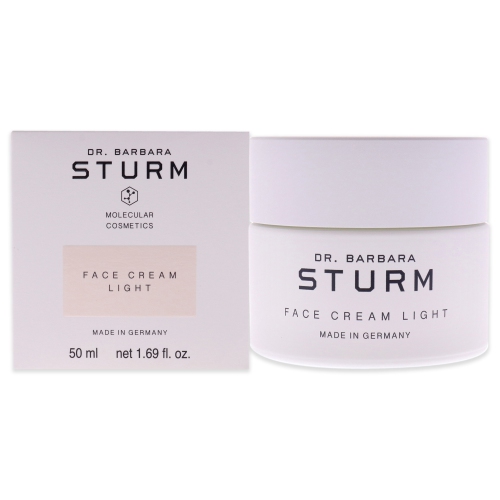 DR. BARBARA STURM  Face Cream Light By for Unisex - 1.69 OZ Cream Love!