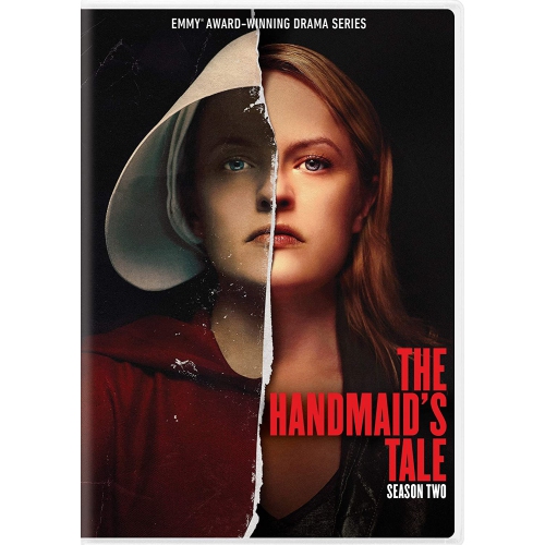 MY FLICKS  The Handmaid's Tale: Season 2 (DVD)