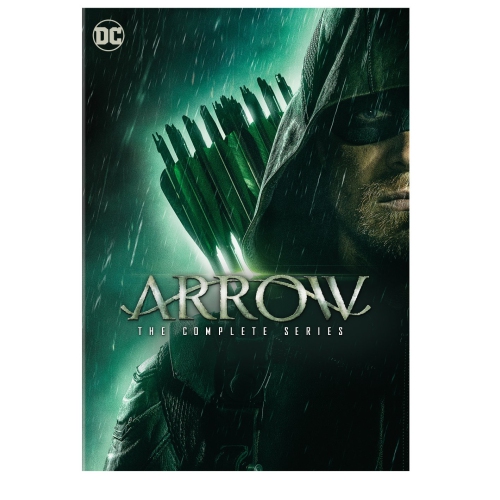 Arrow: The Complete Series