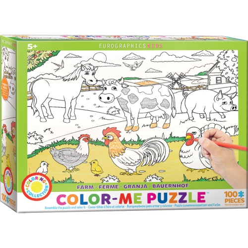 Eurographics Color-Me Farm