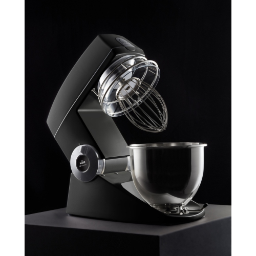 Witt Varimixer TEDDY - 5L High Quality Commercial Stand Mixer with Tilt Head - Matte Black