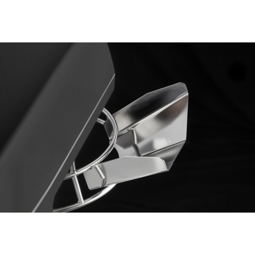 Witt Varimixer TEDDY - 5L High Quality Commercial Stand Mixer with Tilt Head - Matte Black