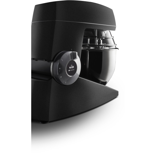 Witt Varimixer TEDDY - 5L High Quality Commercial Stand Mixer with Tilt Head - Matte Black