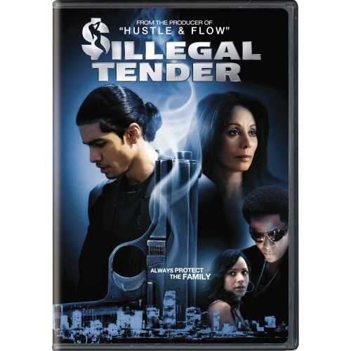UNIVERSAL  Illegal Tender [DVD] Love it