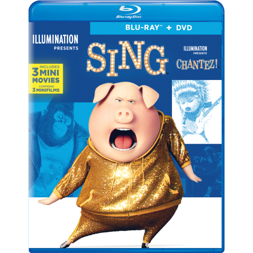 Sing [DVD]