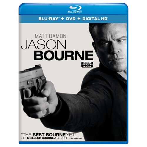 UNIVERSAL  Jason Bourne [DVD]