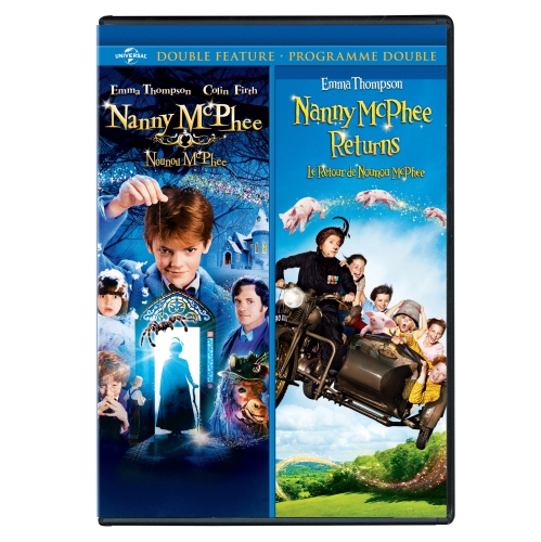 Nanny McPhee 2-Movie Family Fun Pack [DVD]