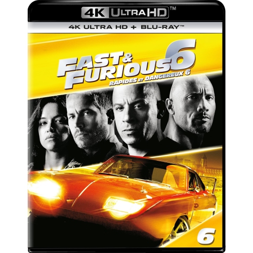 Fast & Furious 6 [UHD]