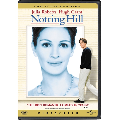 Notting Hill [DVD]