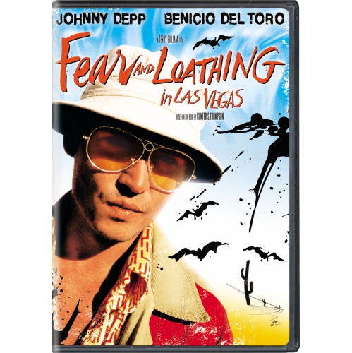 Fear, and loathing in Las Vegas DVD CDなど Fear and Loathing in Las Vegas [DVD] [Import]: Amazon.ca