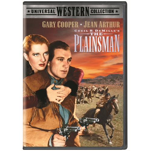 The Plainsman [DVD]