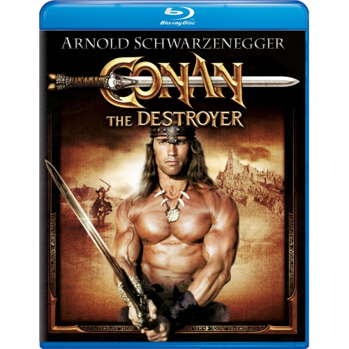 UNIVERSAL STUDIOS  Conan The Destroyer [Blu-Ray] One of the best