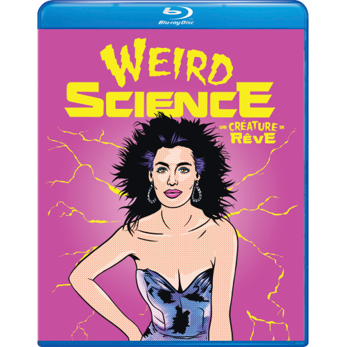 UNIVERSAL  Weird Science [DVD] I LOVE THIS MOVIE I'ts awesome!!!