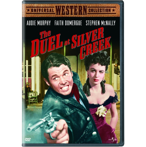 Duel at Silver Creek [DVD]