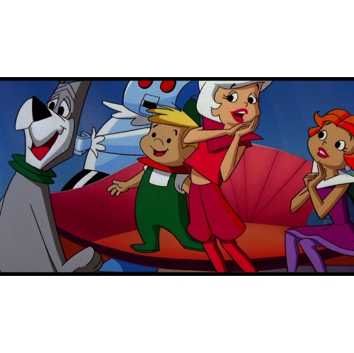 Jetsons: The Movie [DVD]