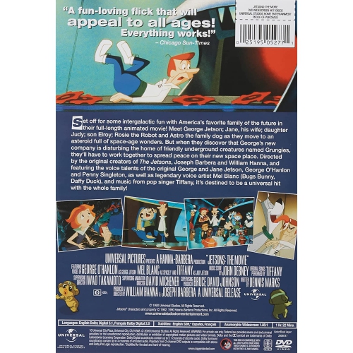 Jetsons: The Movie [DVD]