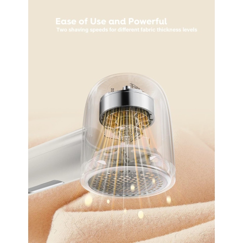Rasoir à tissu, décapant électrique rechargeable à charpie, rasoir à charpie, rasoirs à chandails pour enlever le boulochage, décapants pour meubles,