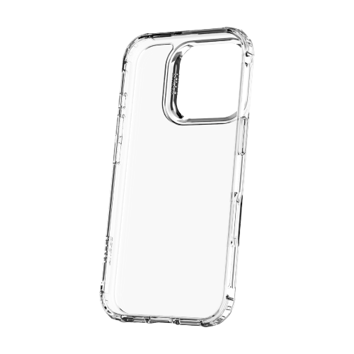 TUFF8 Clear Case for iPhone 16 Pro
