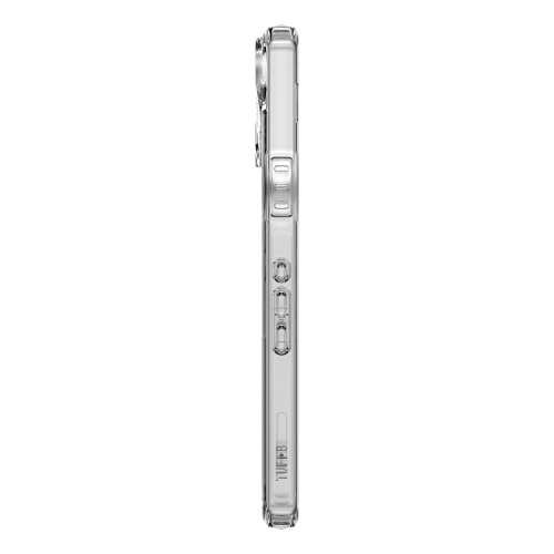 TUFF8 Clear Case for iPhone 16 Plus