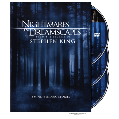 UNIVERSAL STUDIOS  Nightmares And Dreamscapes Collection (Box Set) [DVD] I had forgtten this show, and I am glad Best Buy had it