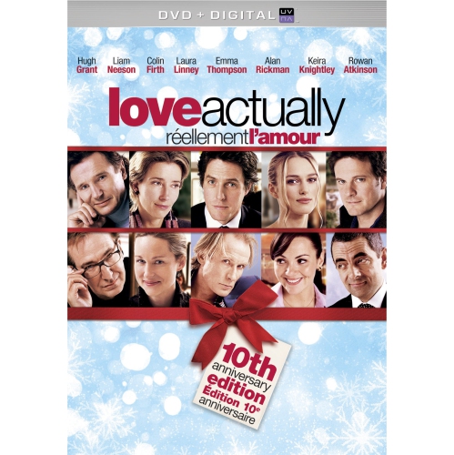 Love Actually [DVD]