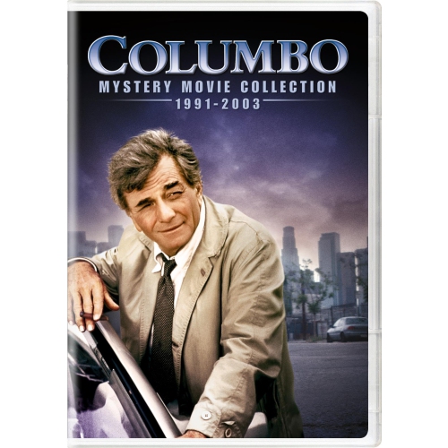 Columbo: Mystery Movie Collection 1991-2003 [DVD]