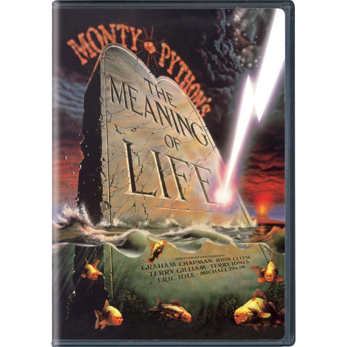 Monty Python's The Meaning of Life [DVD]