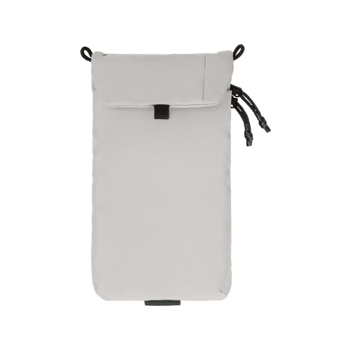 Universal MAGEASY 8.3mm Sacoche Utility Crossbody Bag + Strap - Grey