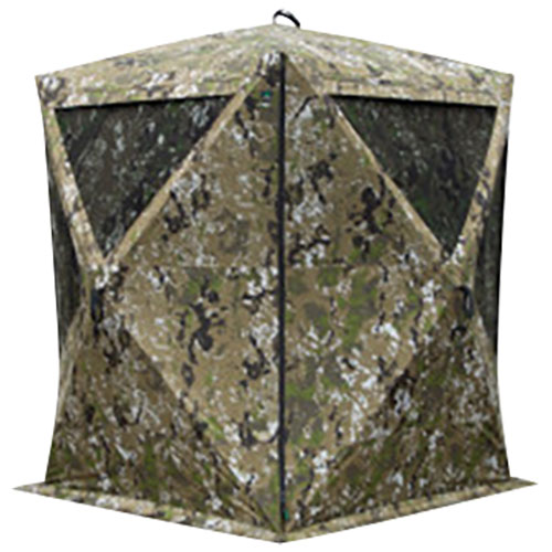 Barronett Blinds Big Mike Hub Blind - Crater Thrive Camouflage