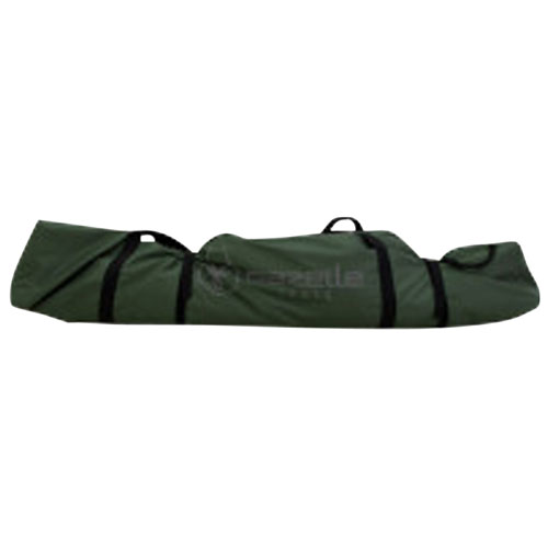 Gazelle T3X 3-Person Hub Tent - Green