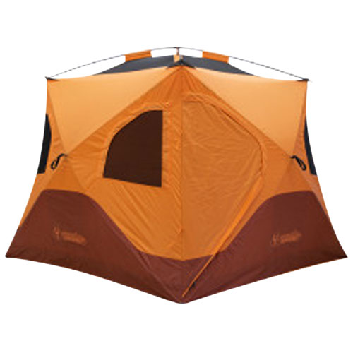 Gazelle T4 Overland Edition 4-Person Hub Tent - Orange