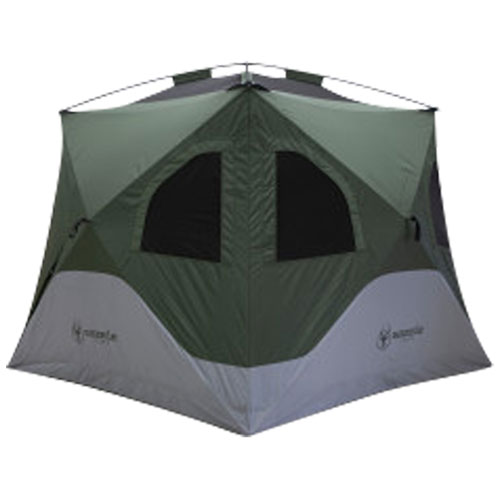 Gazelle T4 4-Person Hub Tent - Green