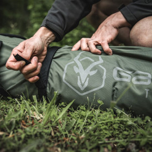 Gazelle T4 4-Person Hub Tent - Green