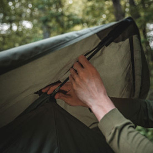 Gazelle T4 4-Person Hub Tent - Green