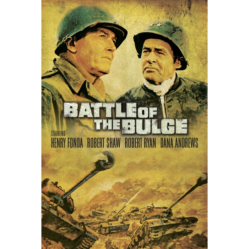 Battle of the Bulge [DVD]