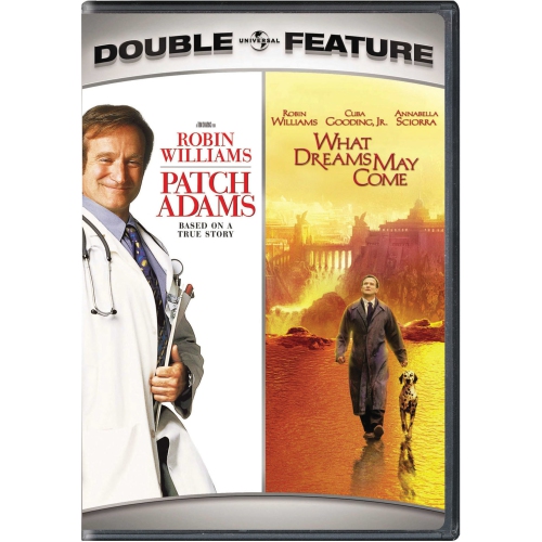 Patch Adams/What Dreams May Come [DVD]