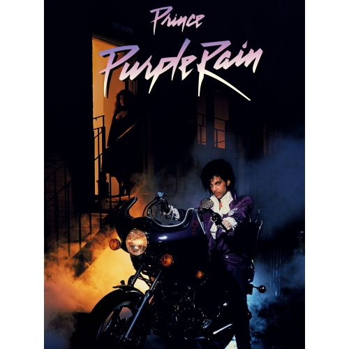 WARNER  Rain [DVD] In Purple