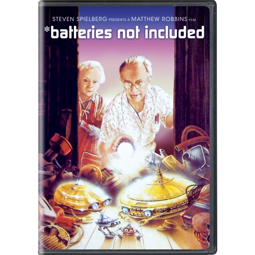 UNIVERSAL  Batteries Not Included [DVD]