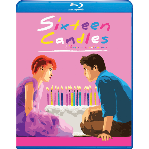 UNIVERSAL  Sixteen Candles [DVD]