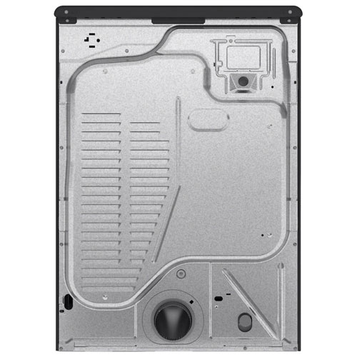 Sécheuse électrique de 7,3 pi³ de Maytag - Noir volcan