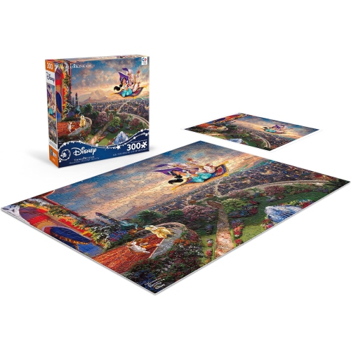 Ceaco - Disney - Aladdin - 300 Piece Jigsaw Puzzle